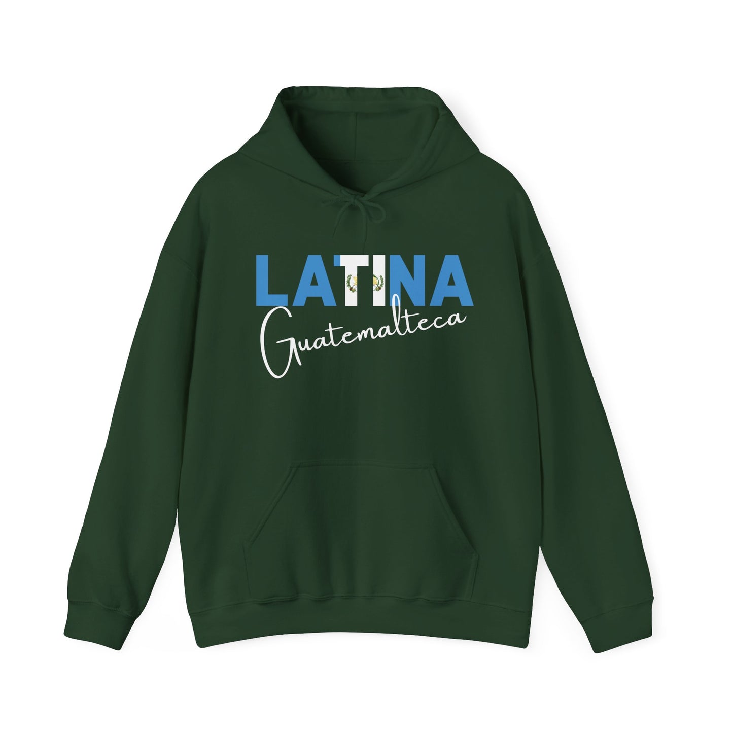 Latina Guatemalteca, Hoodie