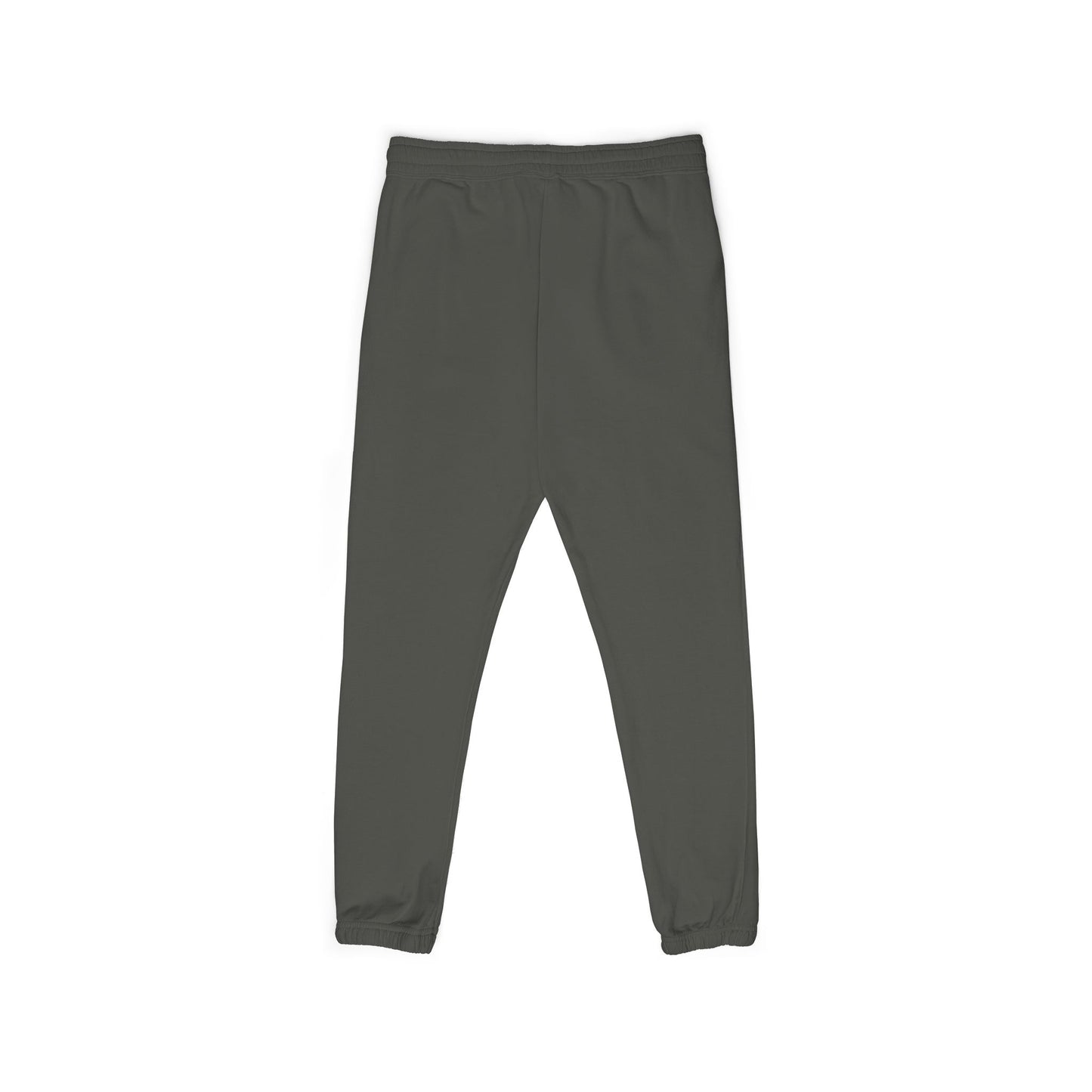 iGB Fits Cozy Unisex Garment-Dyed Fleece Sweatpants | Relaxed Lounge Wear for Home, Travel, Gifts, Special Occasions, Everyday Comfort
