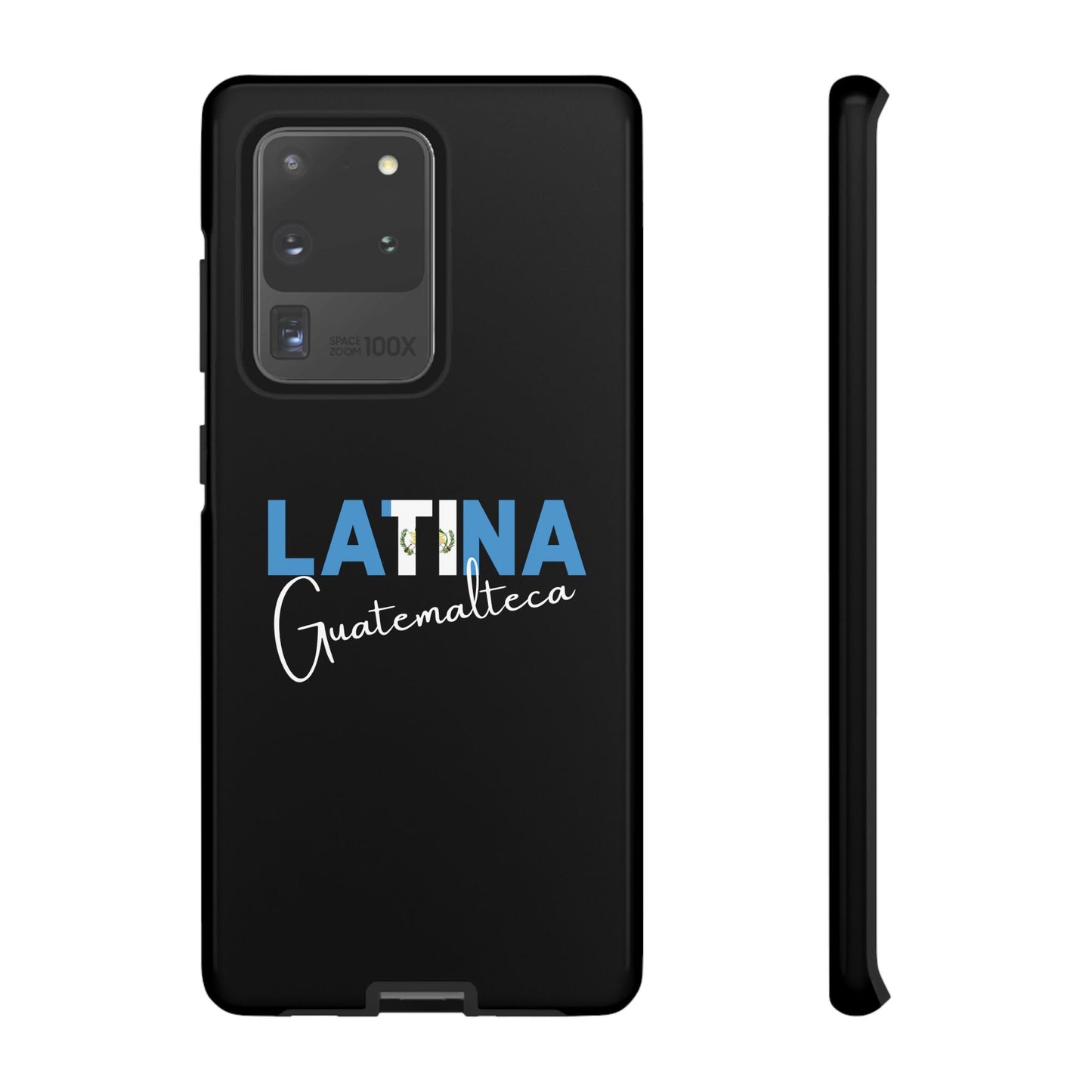 Latina Guatemalteca, Tough Phone Case