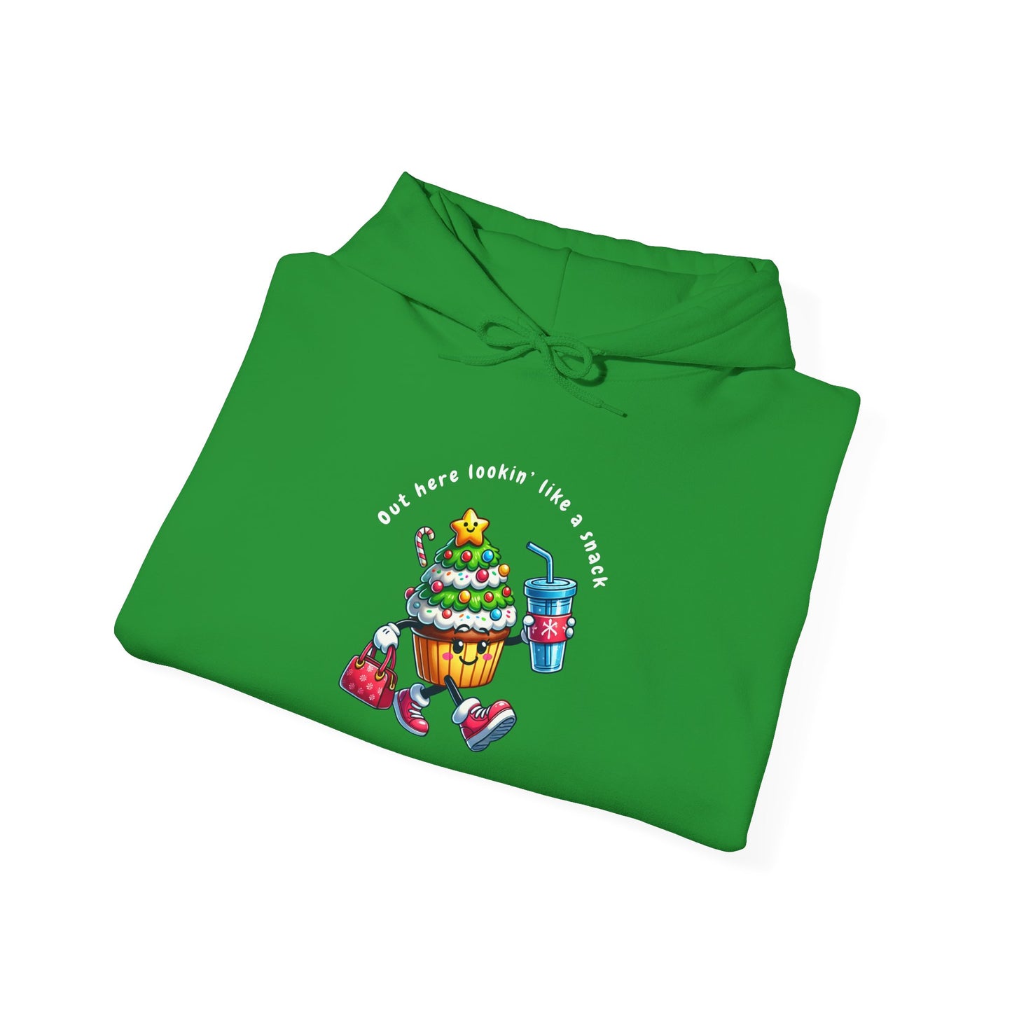 Christmas Snack Hoodie