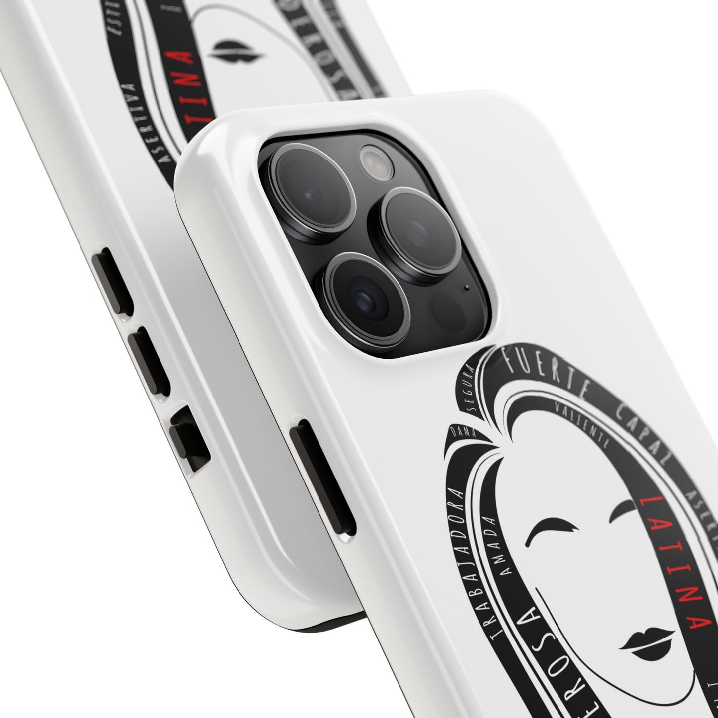 Fuerza Latina, Tough iPhone Case