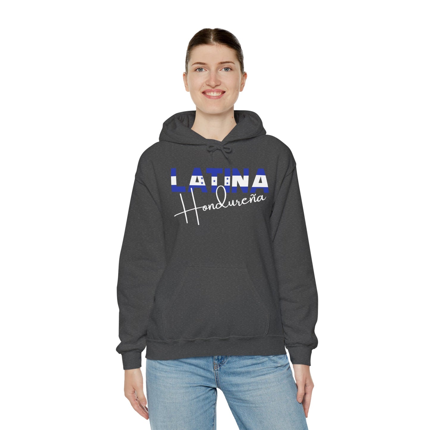Latina Hondureña, Hoodie
