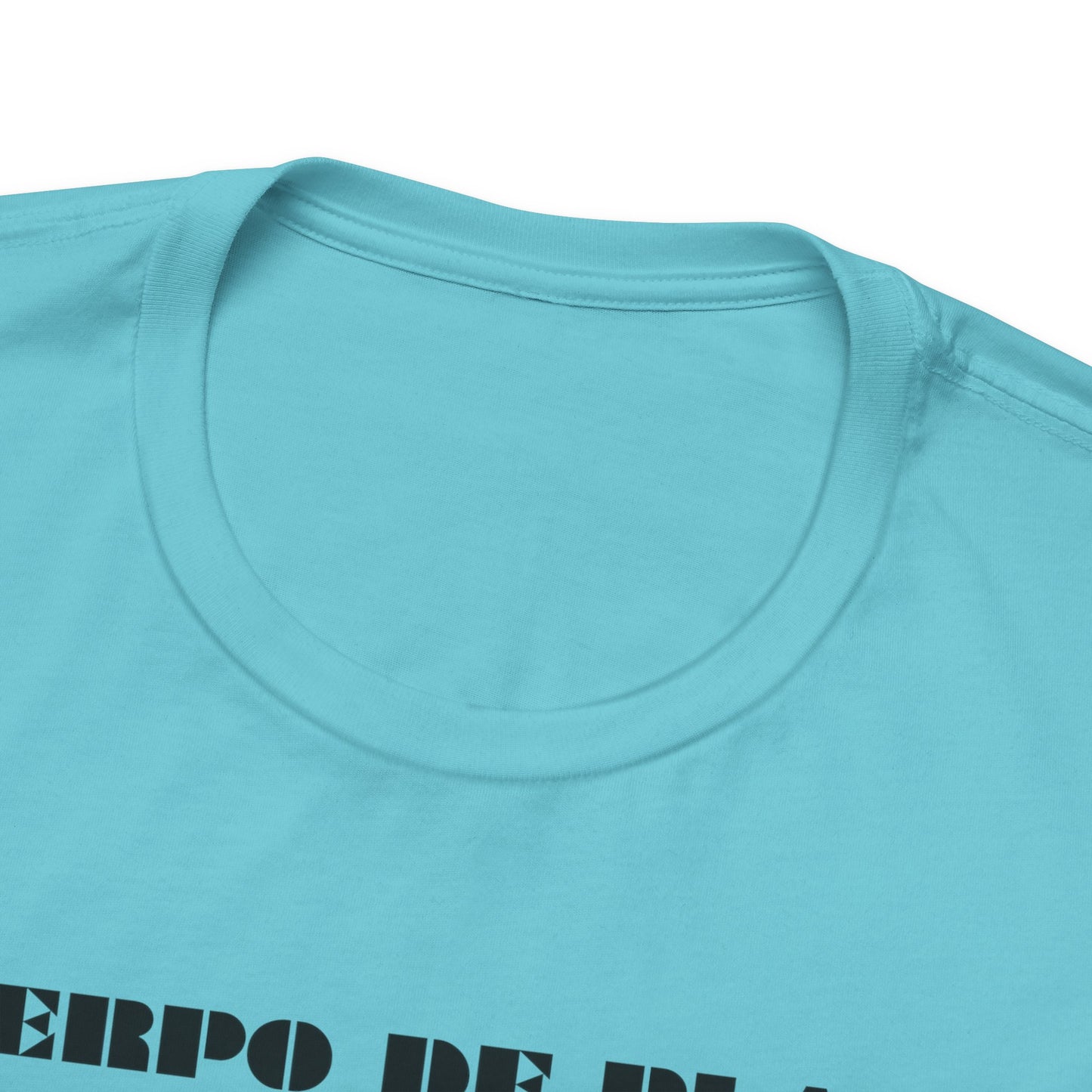 Cuerpo De Playa No Includio, Shirt