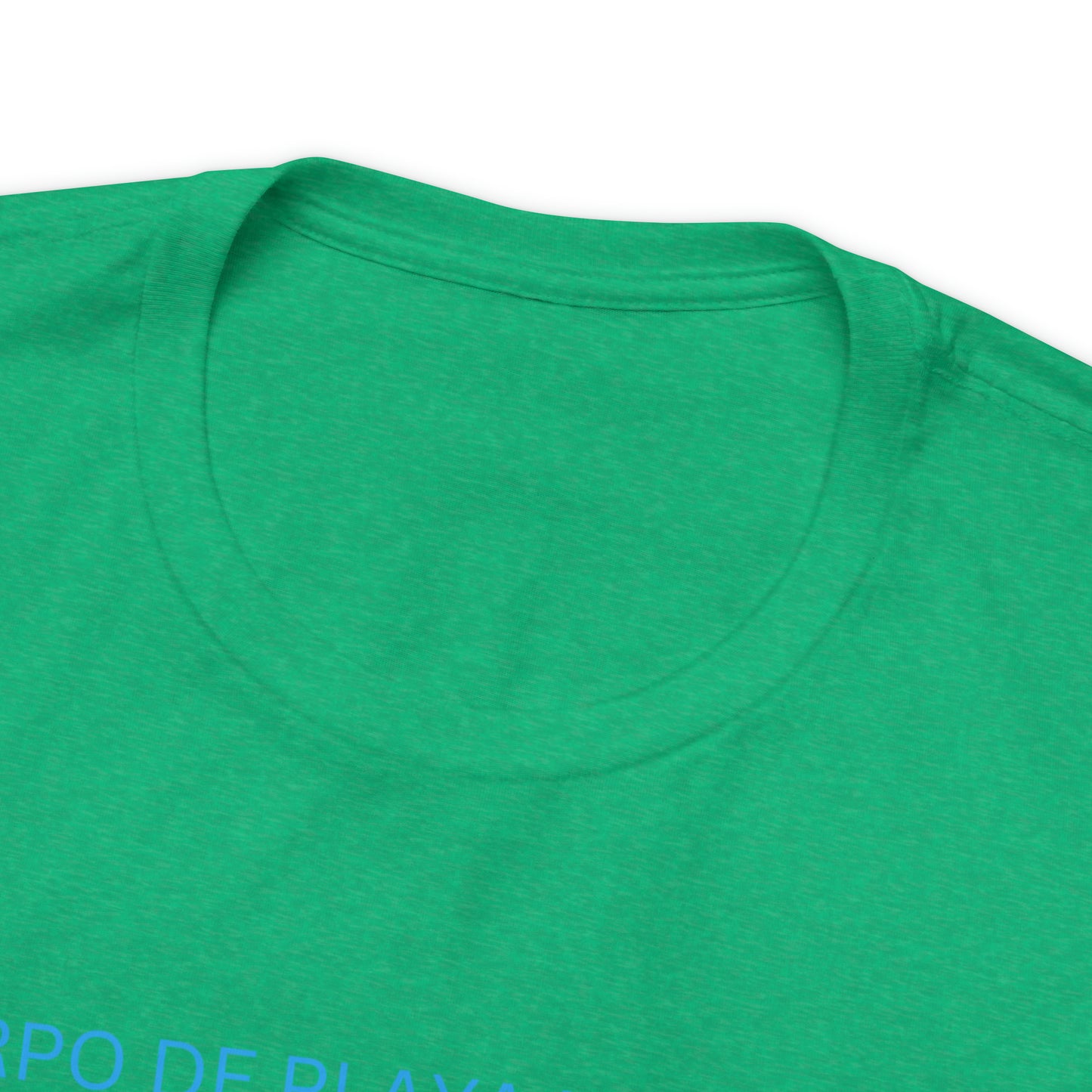 Cuerpo De Playa No Incluido, Shirt