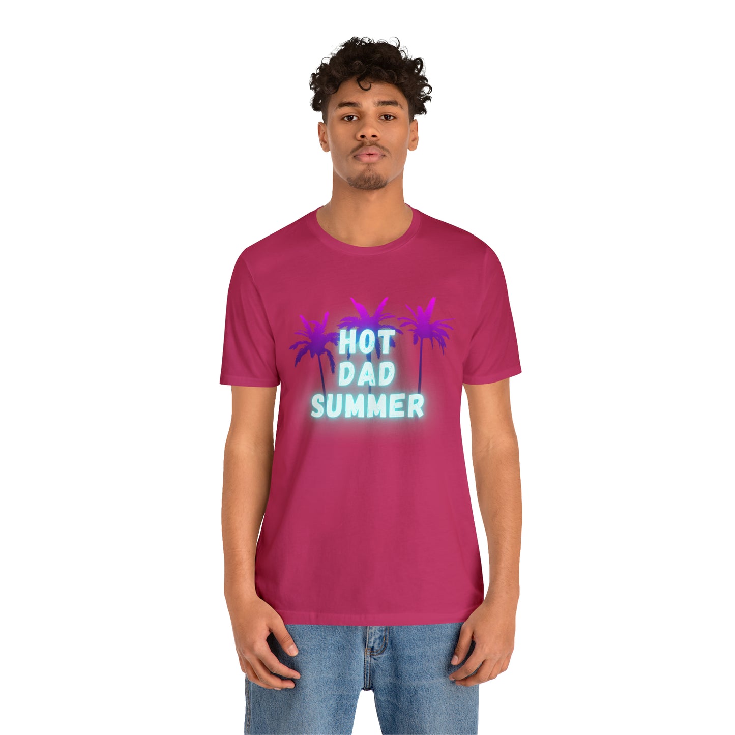Hot Dad Summer, Shirt