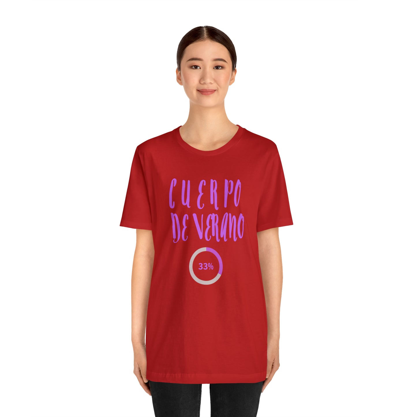 Cuerpo De Verano Cargando, Shirt