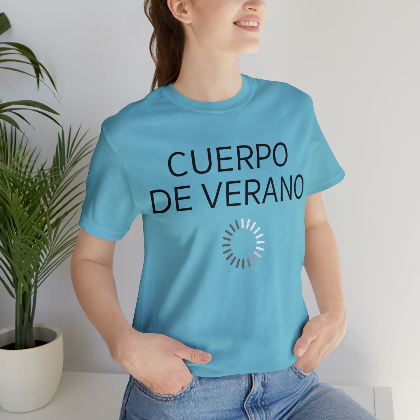 Cuerpo de Verano Cargando, Shirt