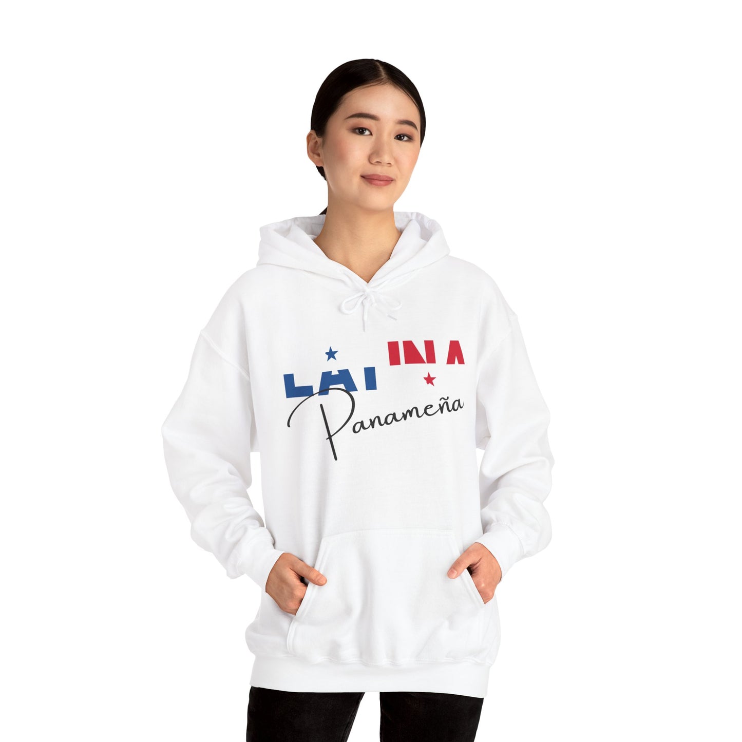 Latina Panameña, Hoodie