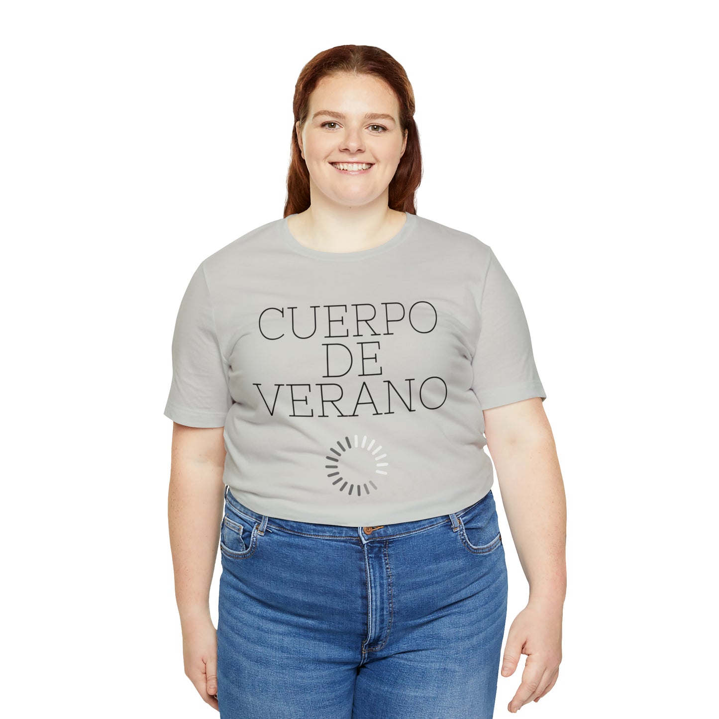 Cuerpo de Verano Cargando, Shirt