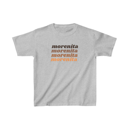 Morenita, Girls Shirt