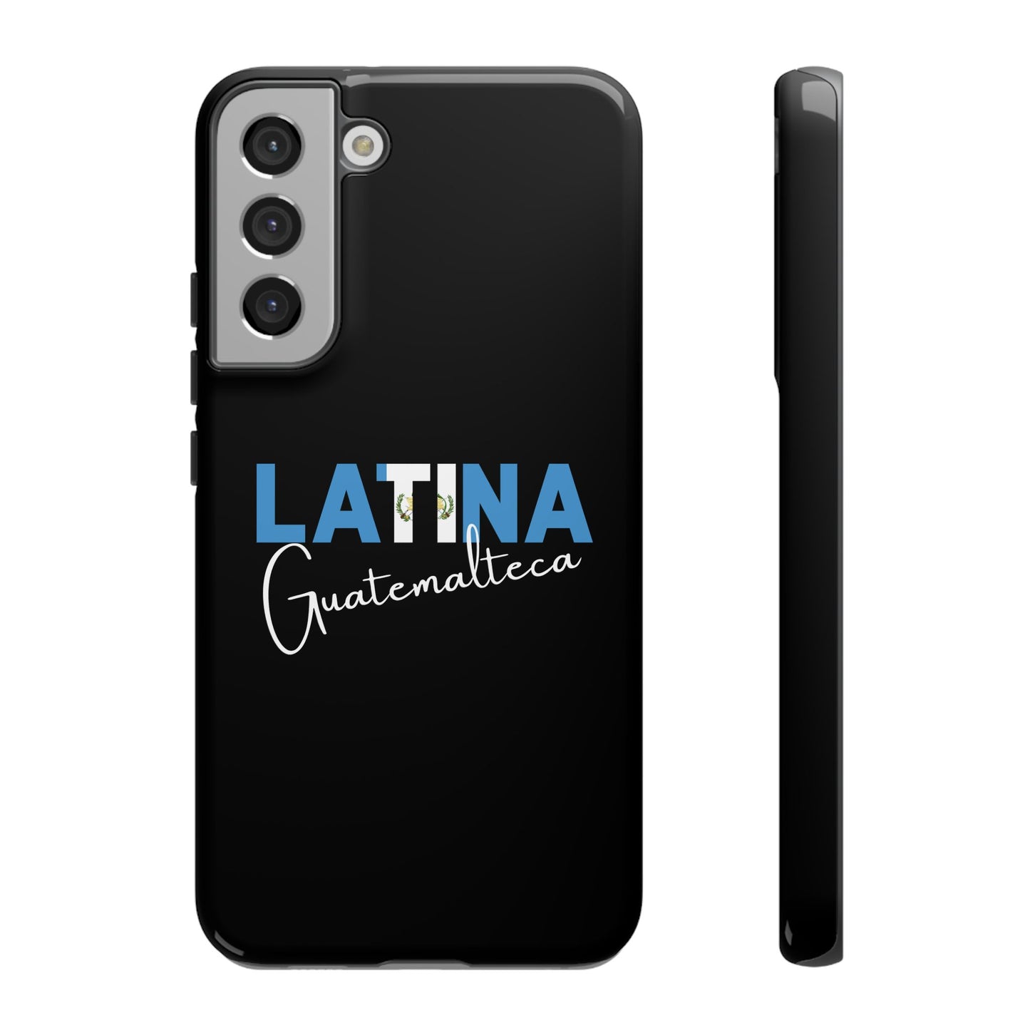 Latina Guatemalteca, Tough Phone Case