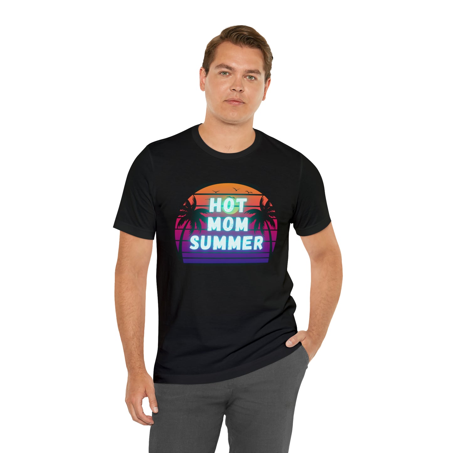 Hot Mom Summer, Shirt