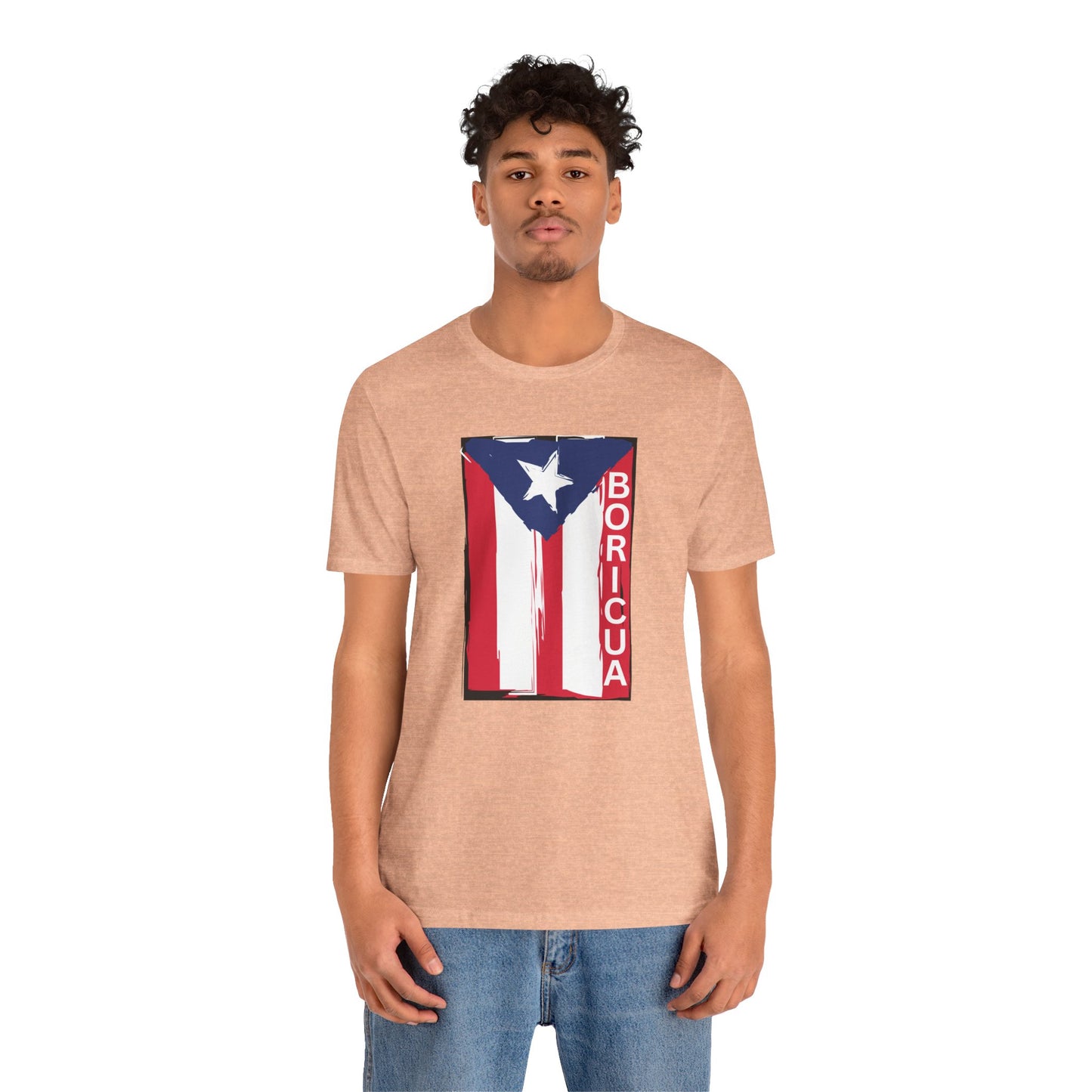 Boricua Flag Shirt | Puerto Rico Pride Graphic Tee