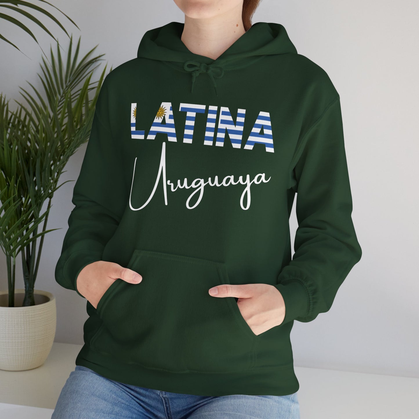 Latina Uruguaya, Hoodie