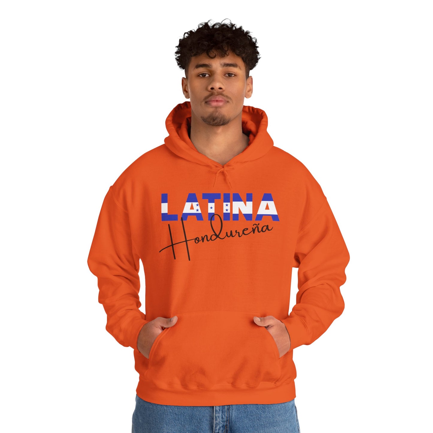Latina Hondureña, Hoodie