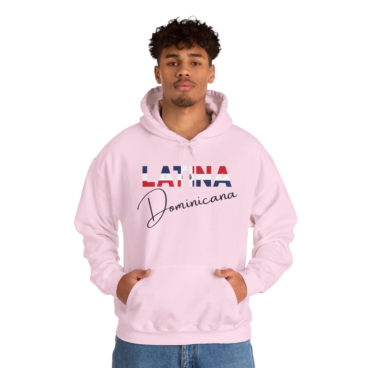 Latina Domincana, Hoodie