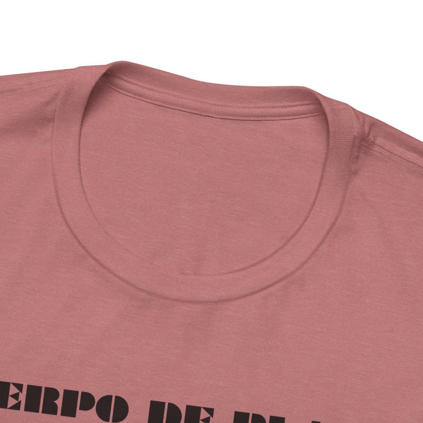 Cuerpo De Playa No Includio, Shirt