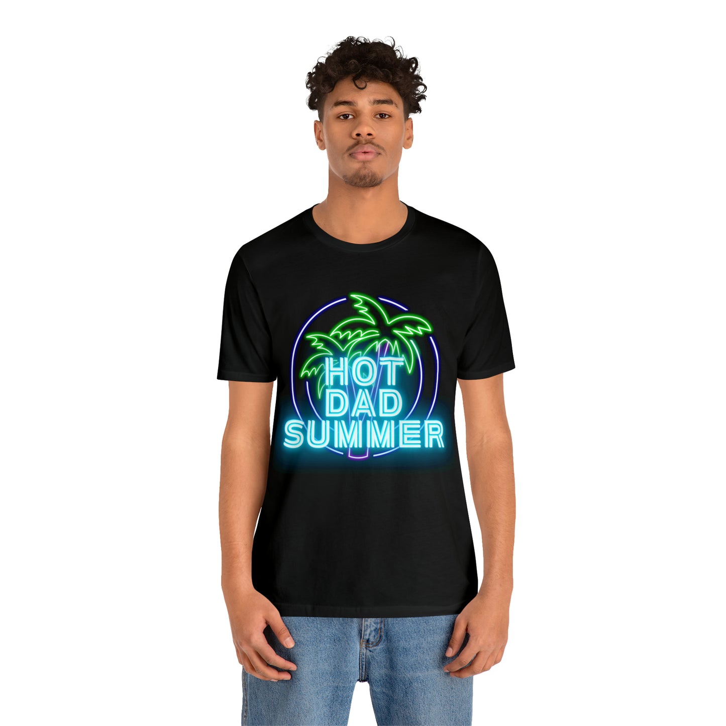 Hot Dad Summer, Shirt