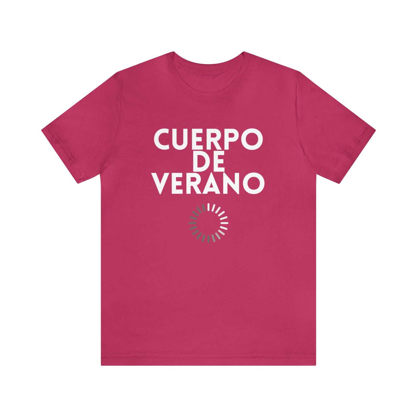 Cuerpo De Verano Cargando, Shirt