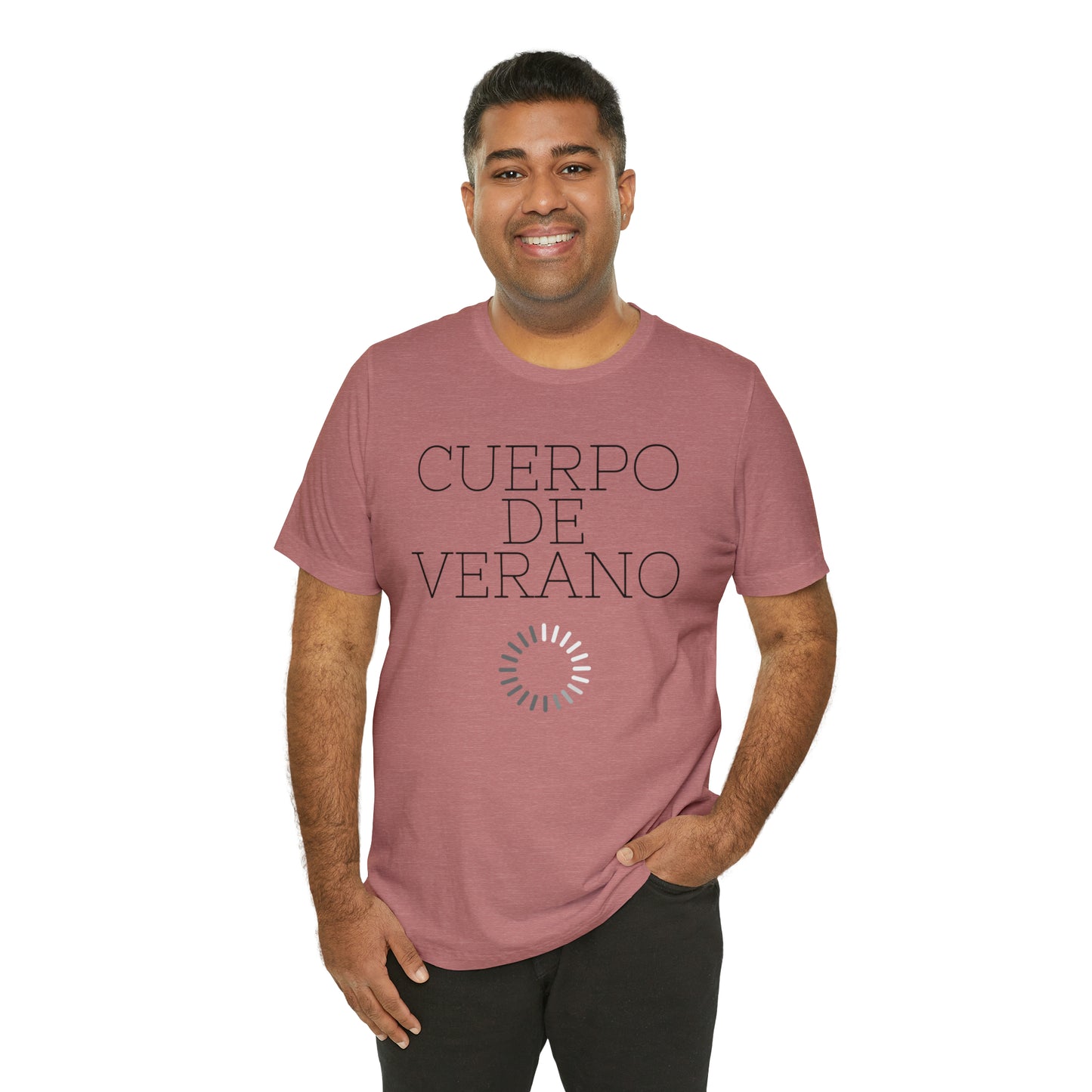 Cuerpo de Verano Cargando, Shirt