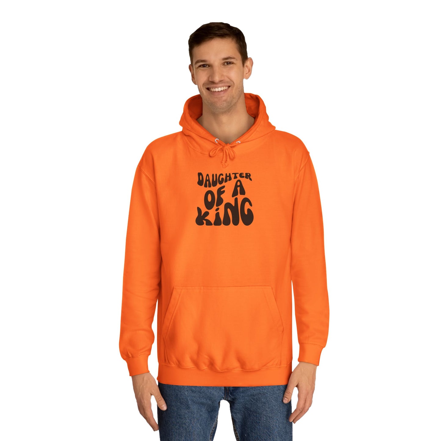 Daughter Of A King, Hoodie