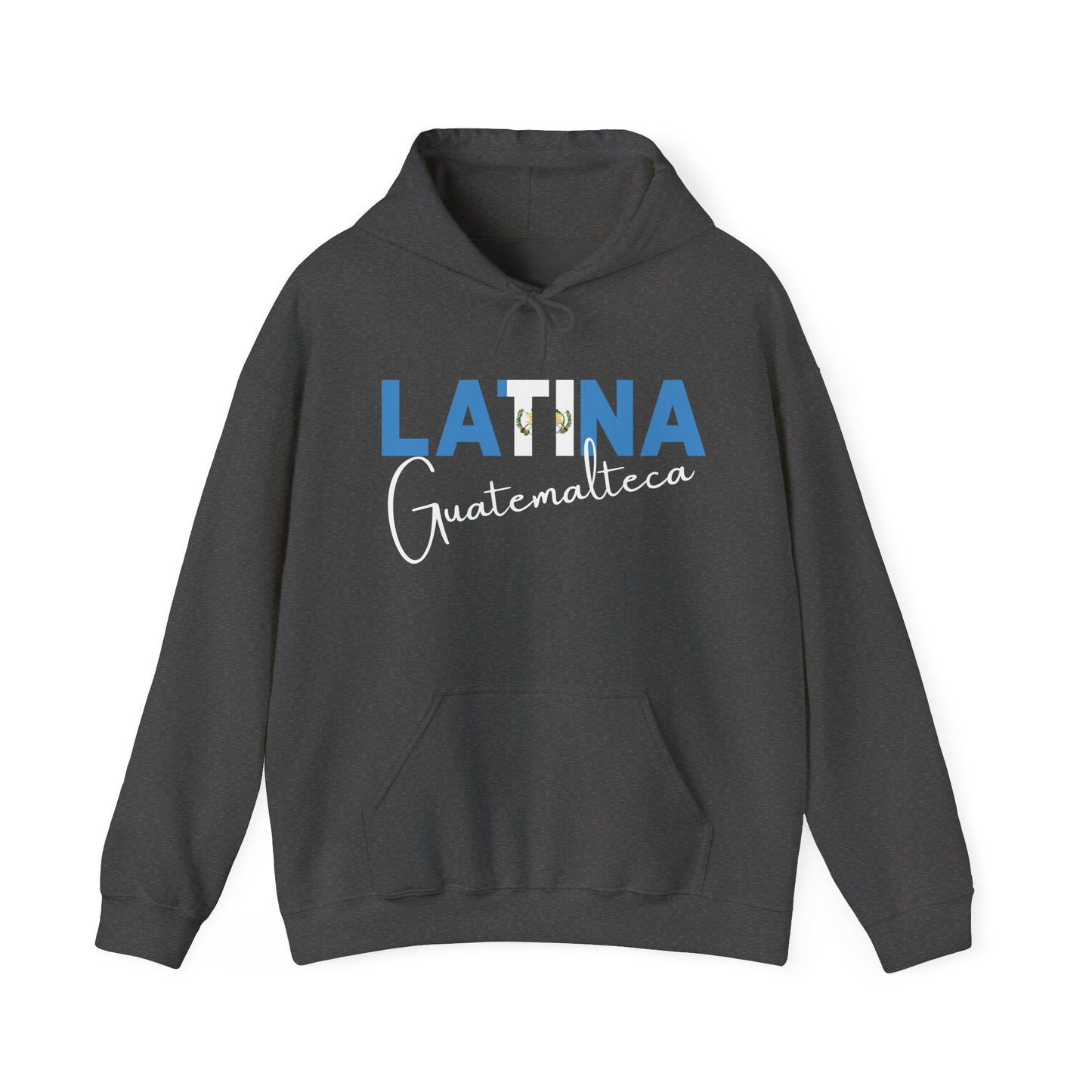 Latina Guatemalteca, Hoodie