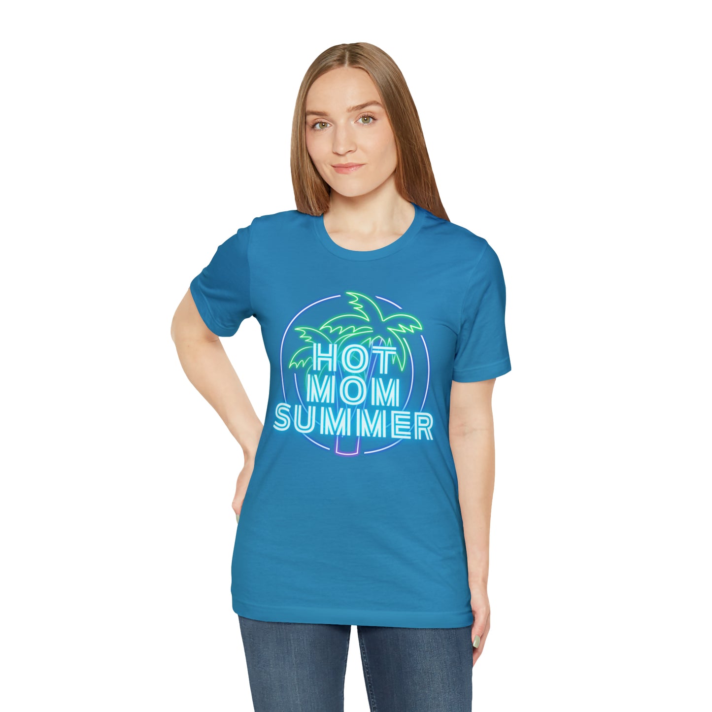 Hot Mom Summer, Shirt