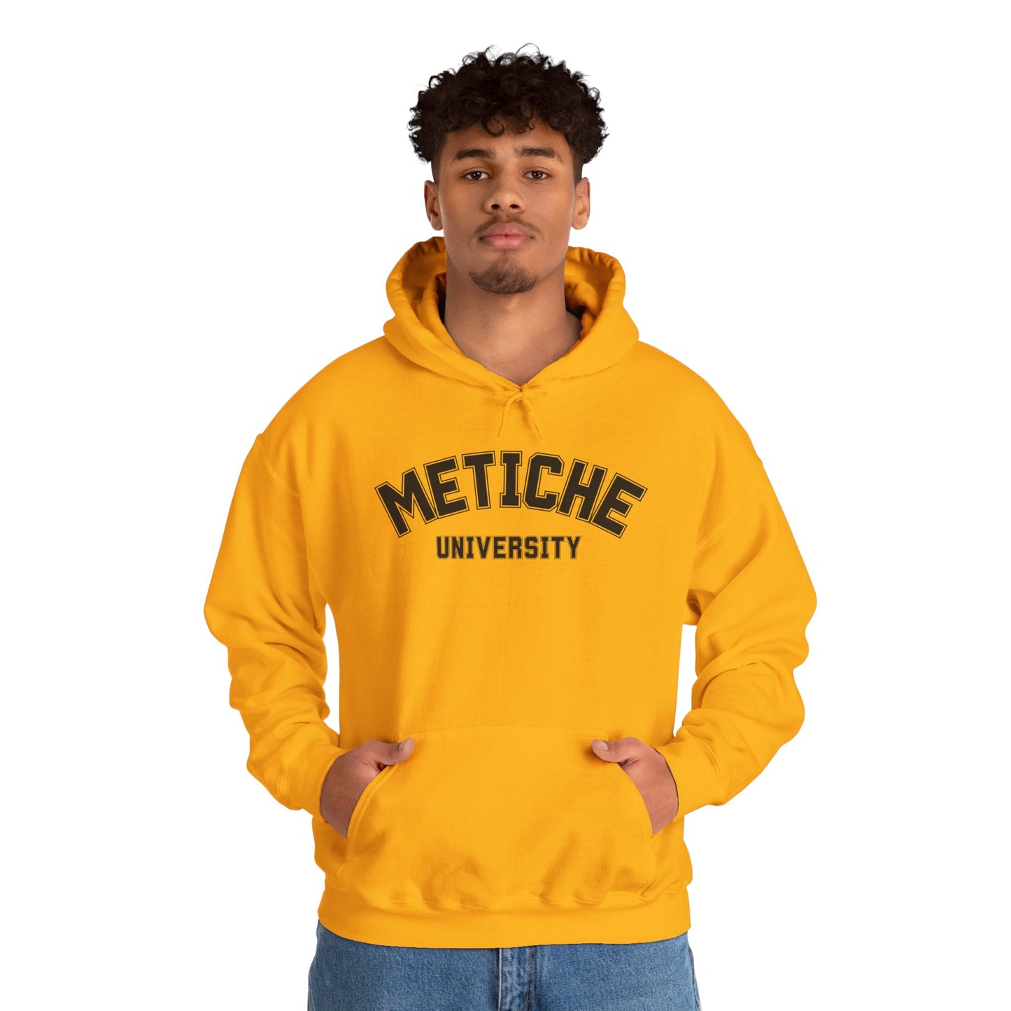 Metiche University, Hoodie