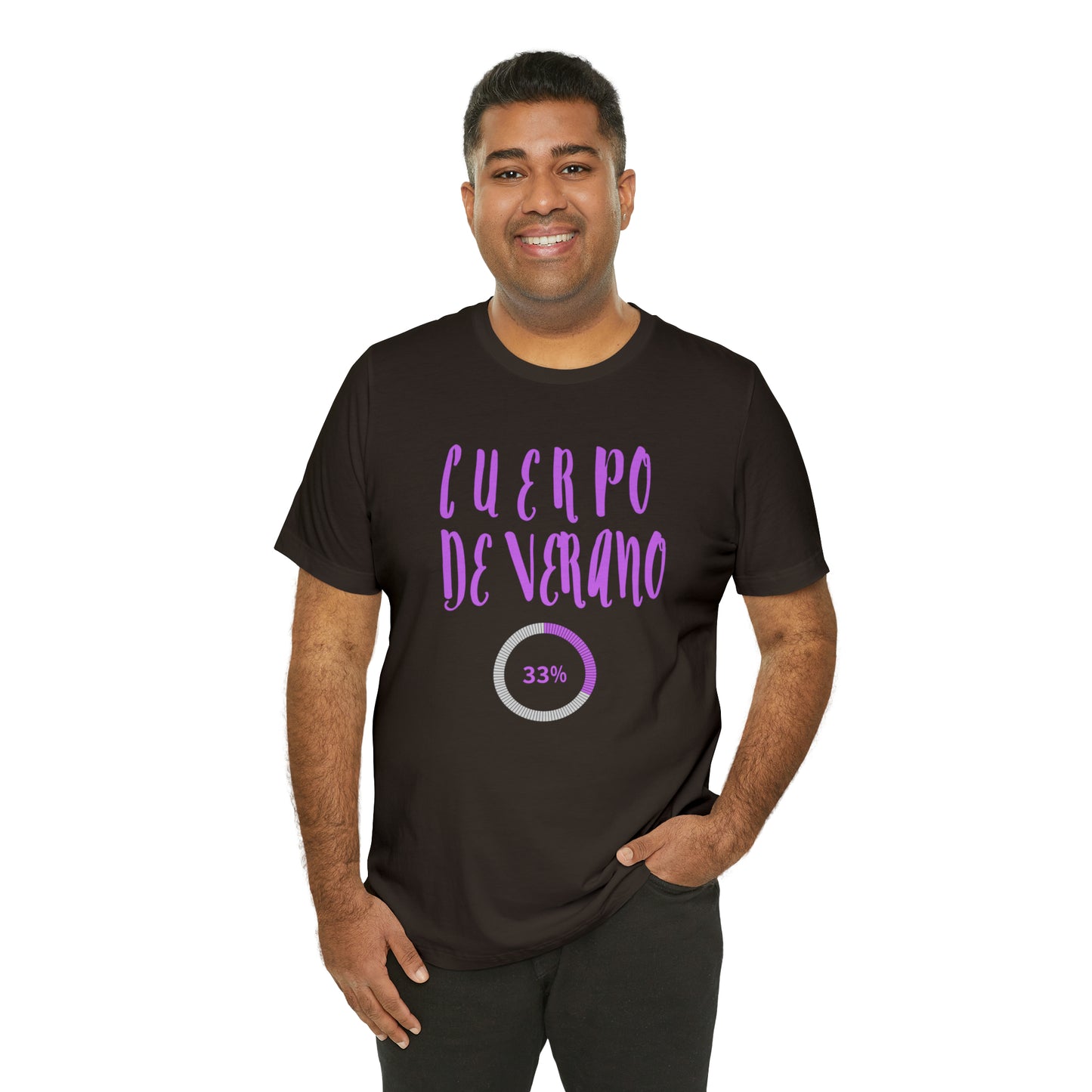 Cuerpo De Verano Cargando, Shirt