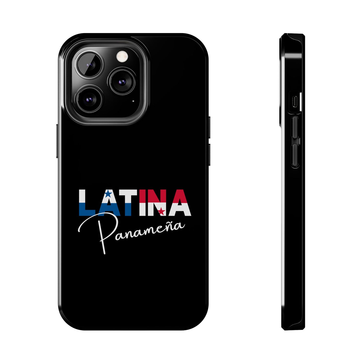 Latina Panameña Phone Case | Panama Latina Pride Protective Case