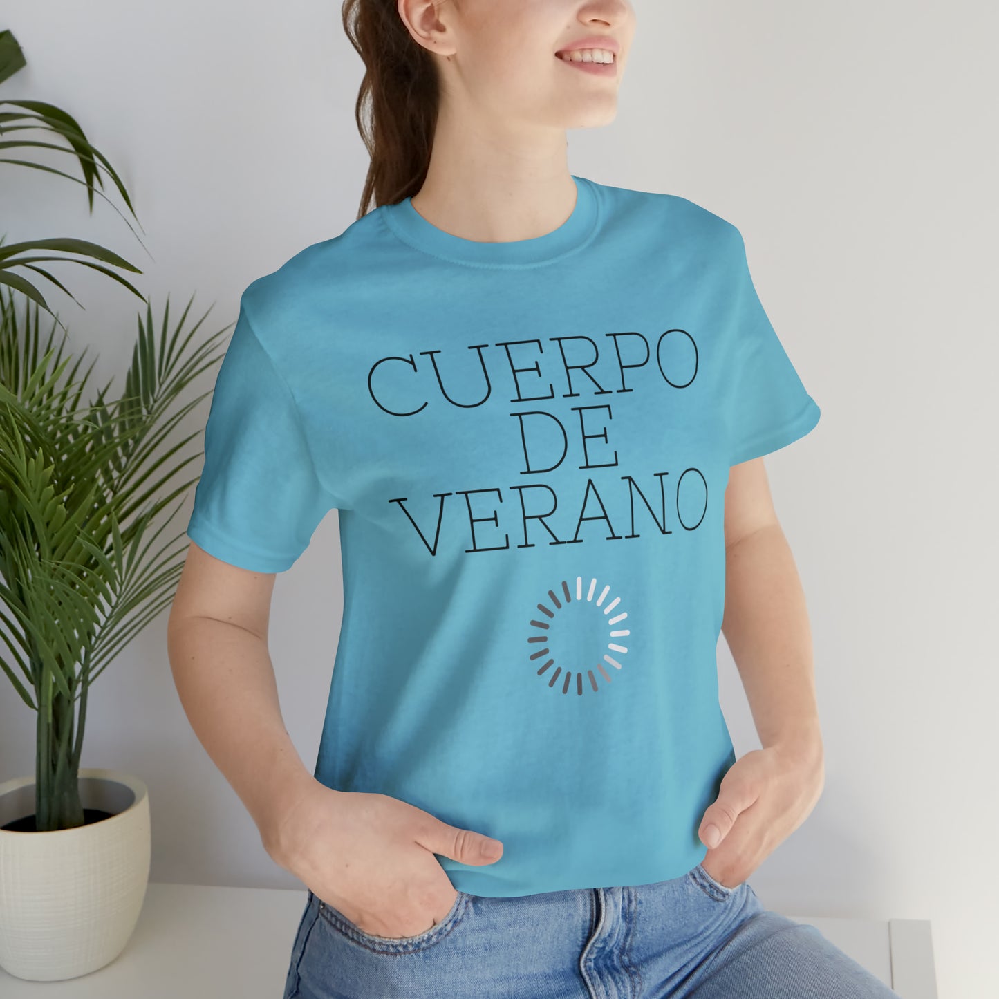 Cuerpo de Verano Cargando, Shirt