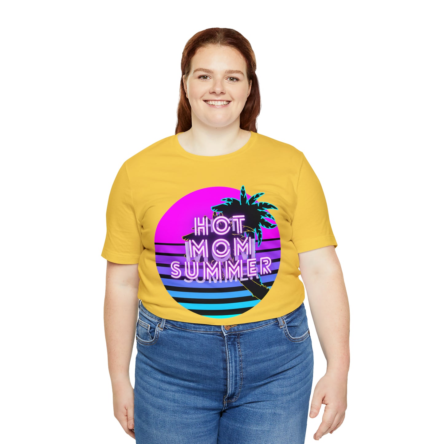 Hot Mom Summer, Shirt