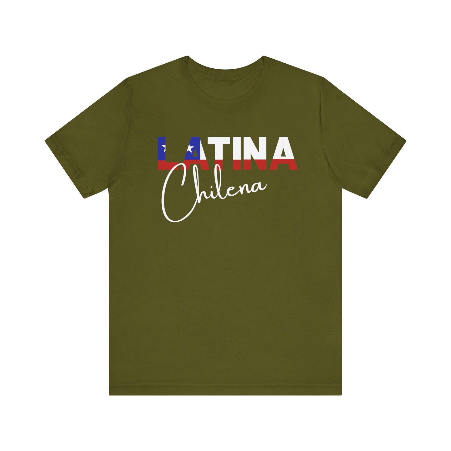 Latina Chilena, Shirt