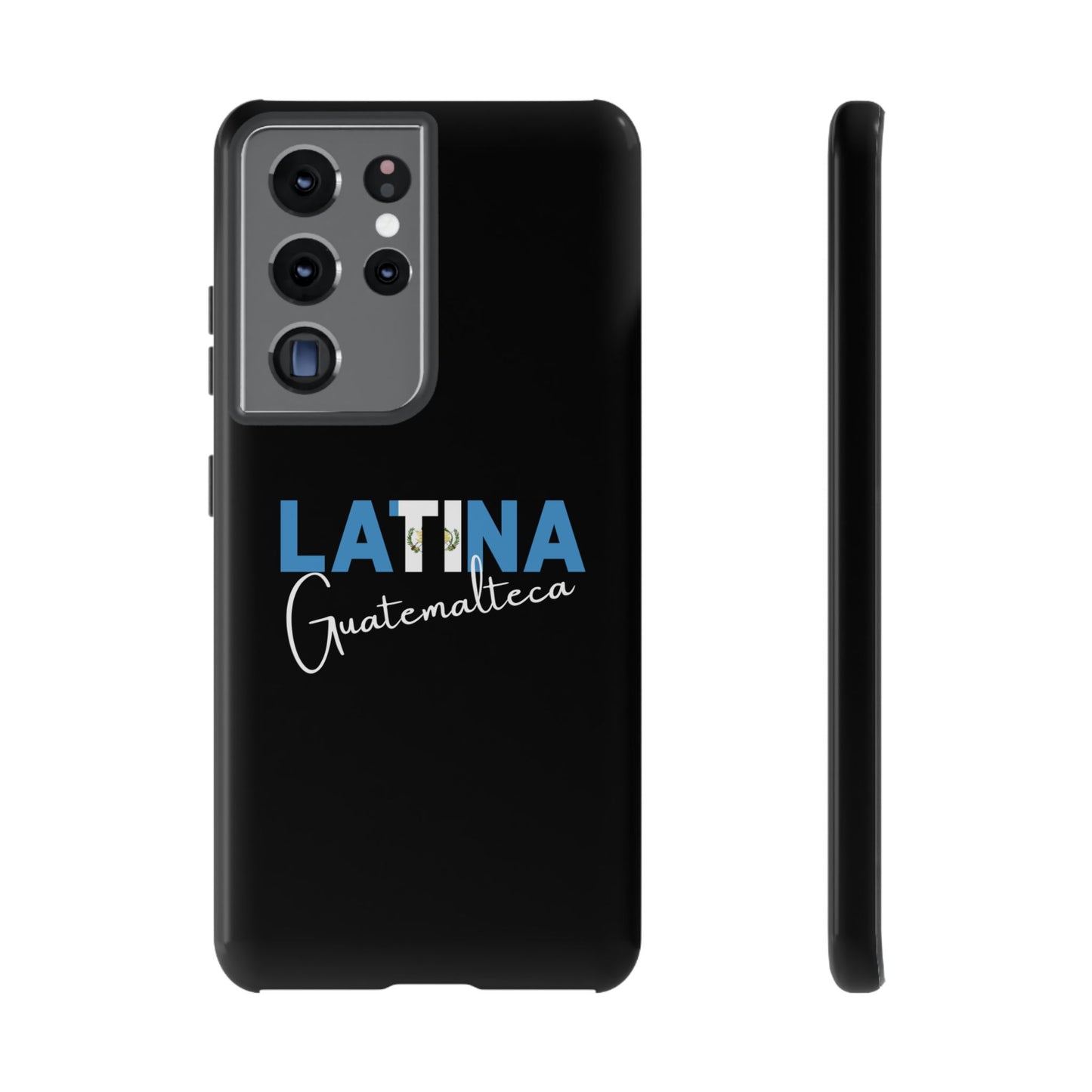 Latina Guatemalteca, Tough Phone Case