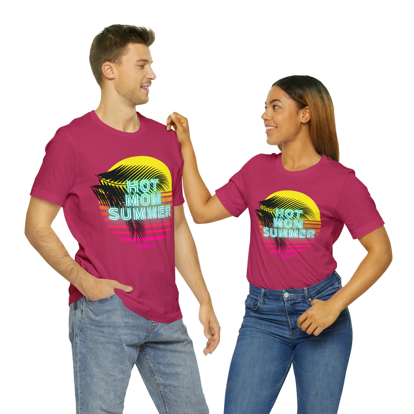 Hot Mom Summer, Shirt