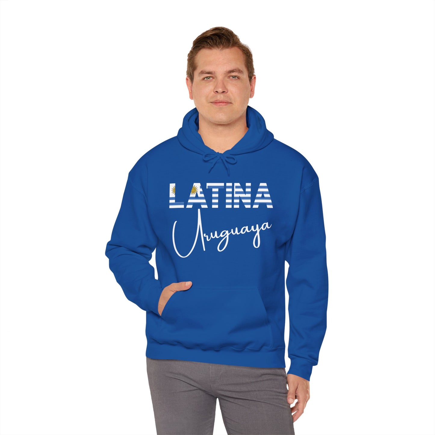 Latina Uruguaya, Hoodie