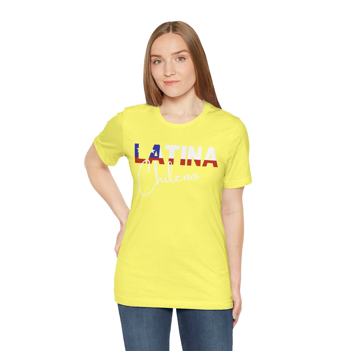 Latina Chilena, Shirt