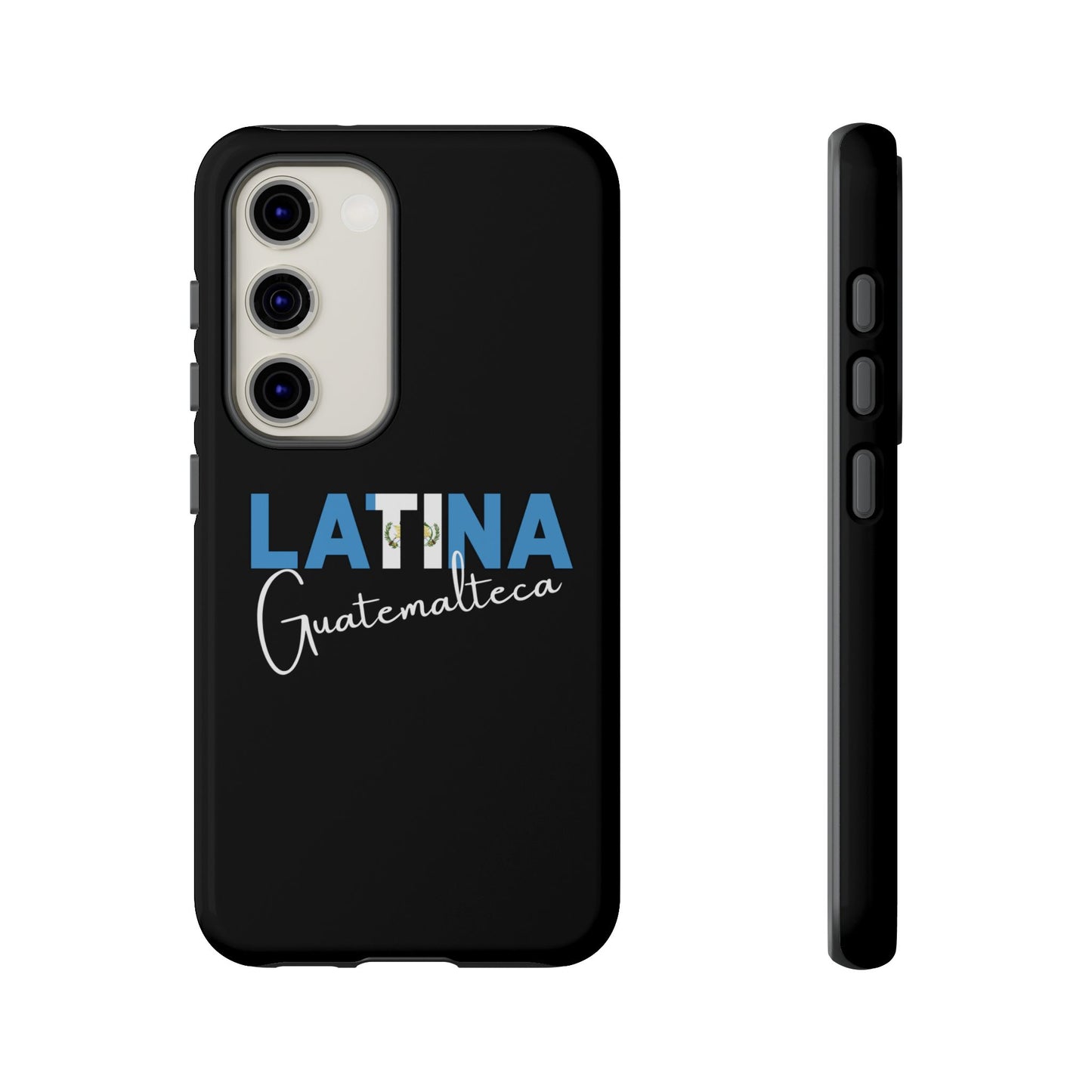 Latina Guatemalteca, Tough Phone Case