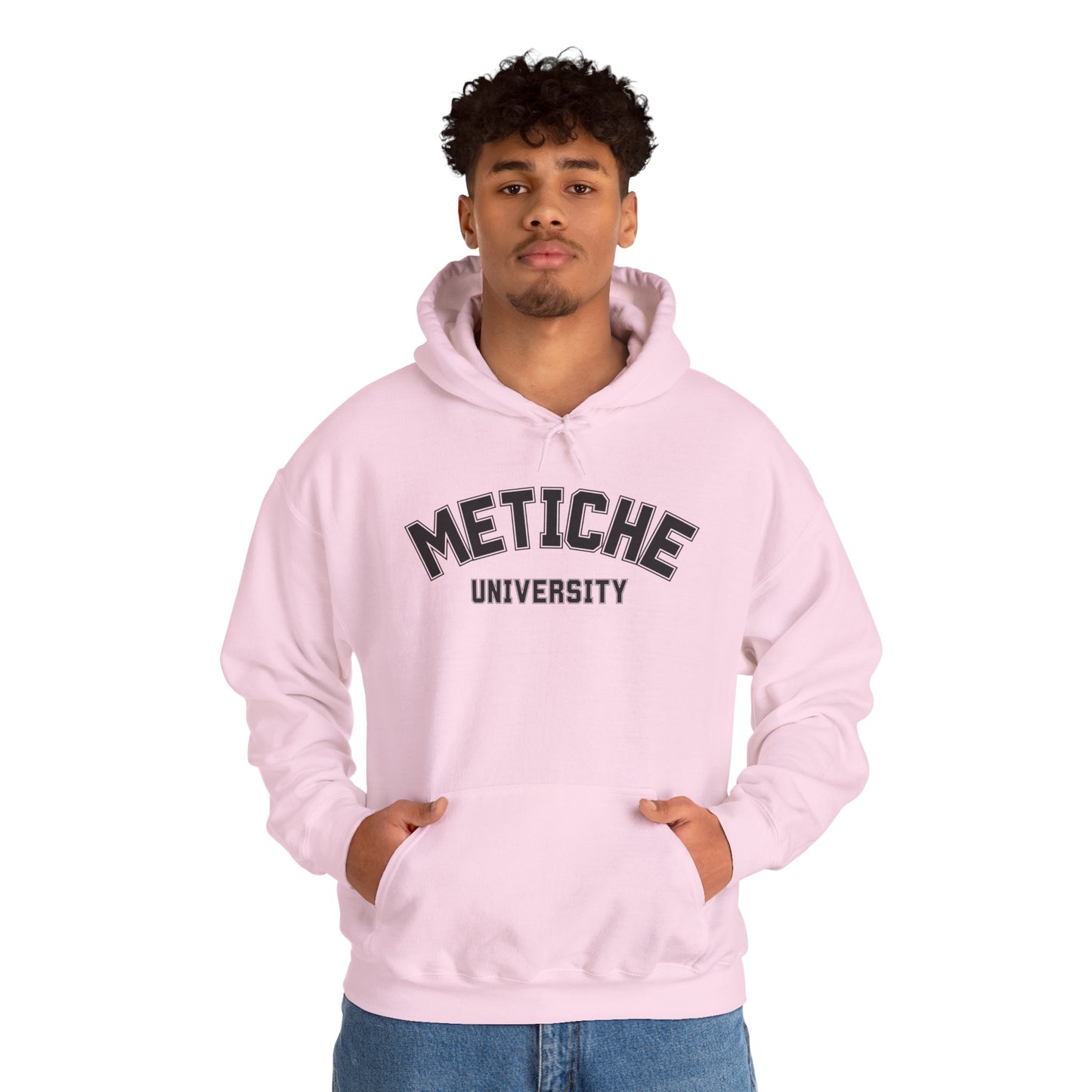 Metiche University, Hoodie