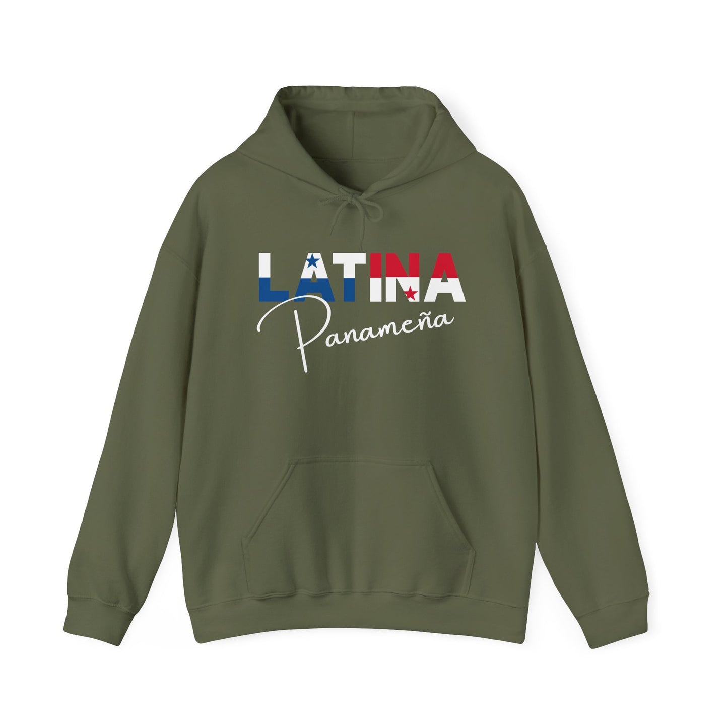 Latina Panameña, Hoodie