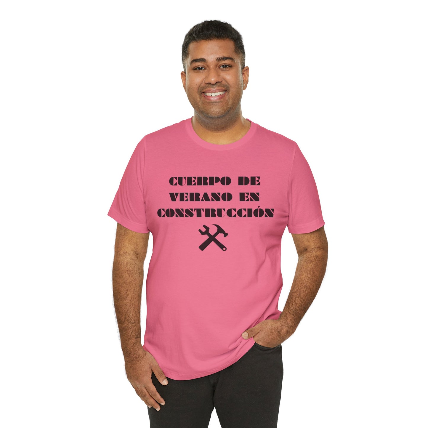 Cuerpo de Verano En Construccion, Shirt