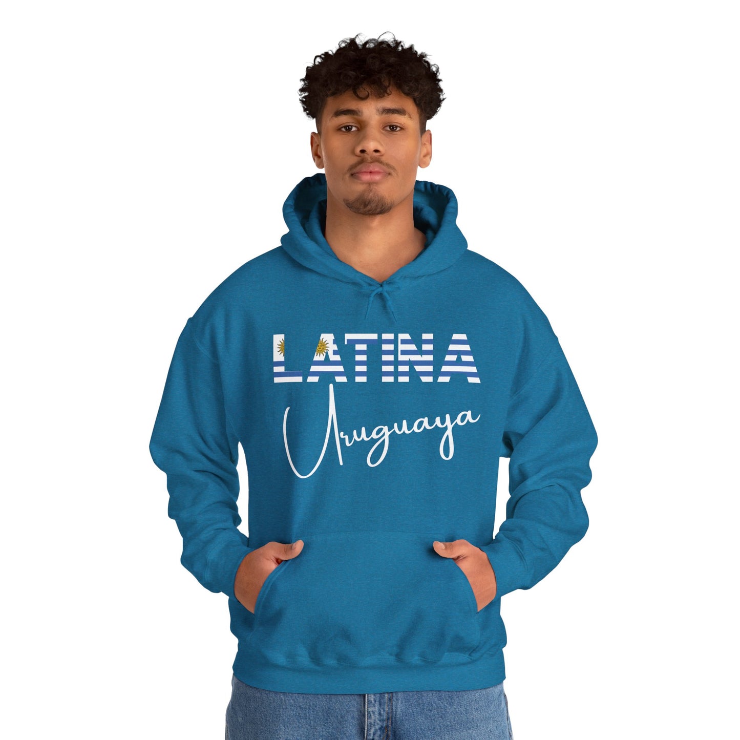 Latina Uruguaya, Hoodie