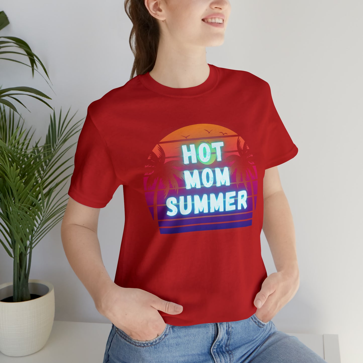 Hot Mom Summer, Shirt