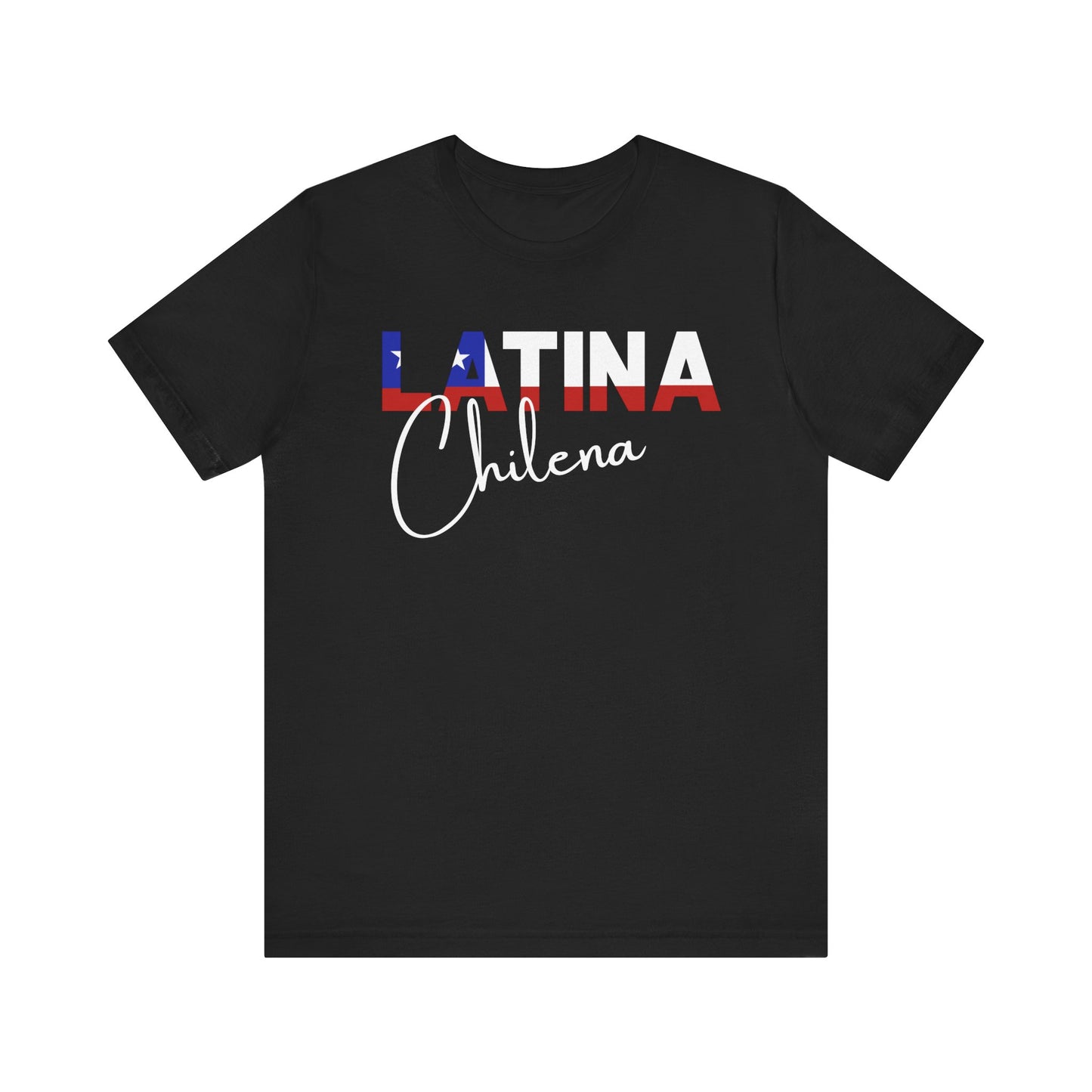 Latina Chilena, Shirt