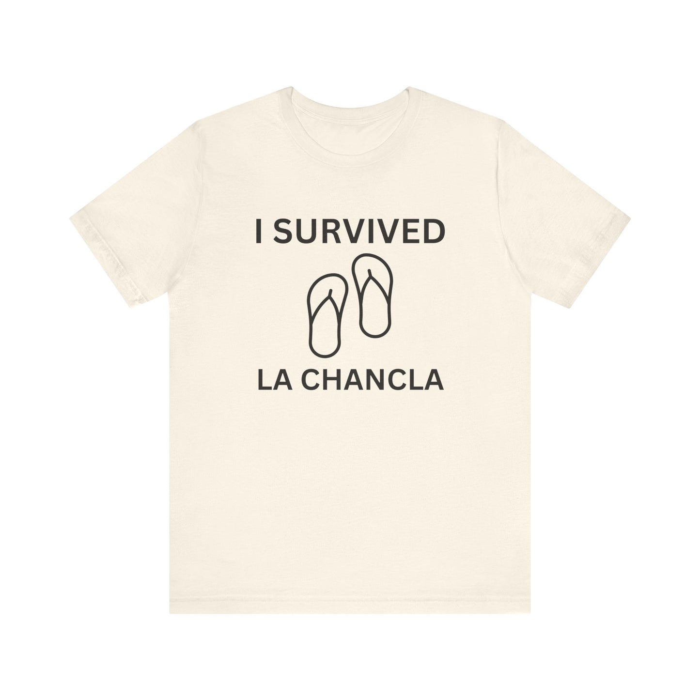 I Survived La Chancla, Shirt