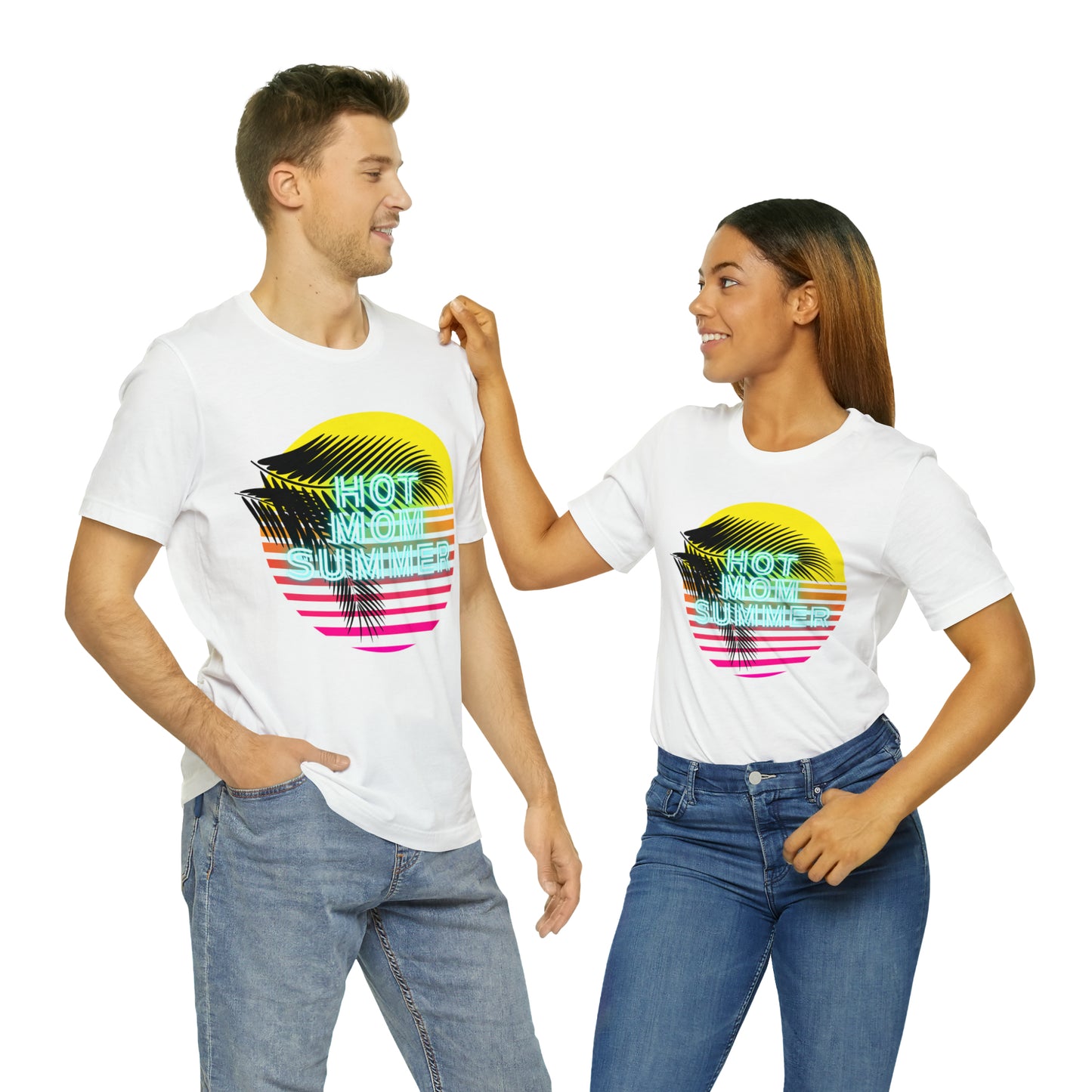 Hot Mom Summer, Shirt