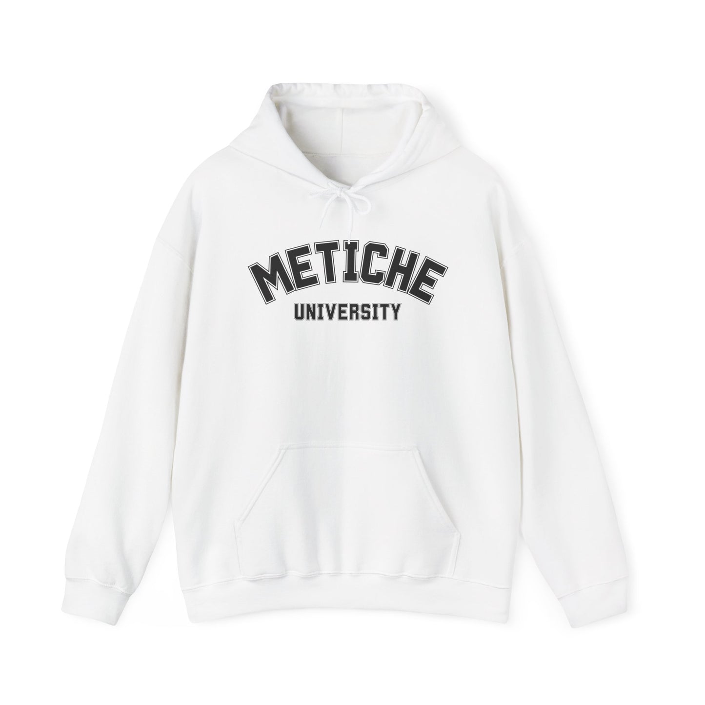 Metiche University, Hoodie