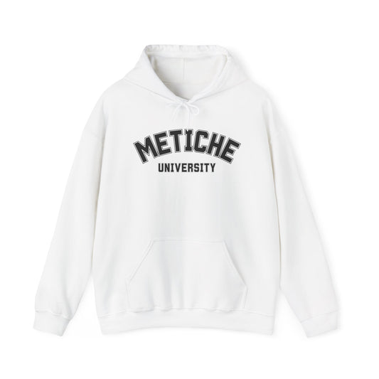 Metiche University, Hoodie
