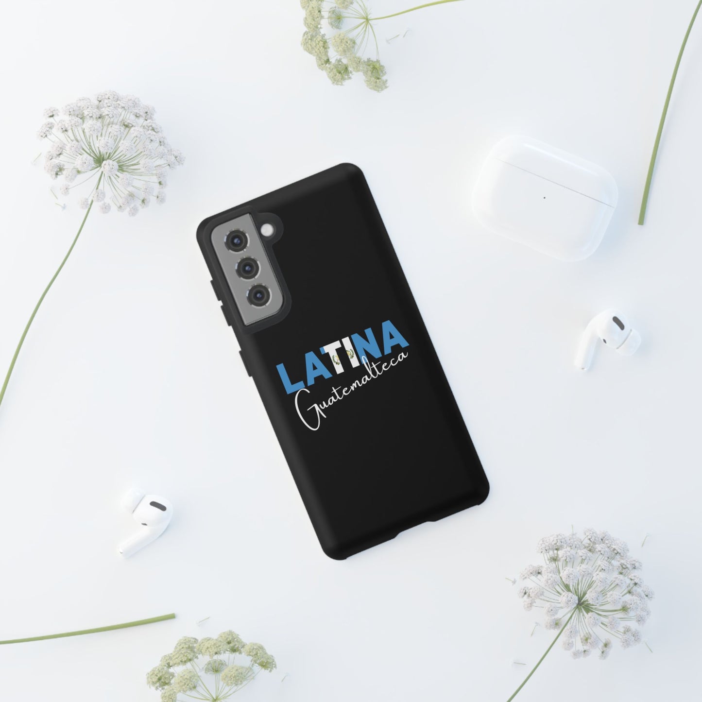 Latina Guatemalteca, Tough Phone Case