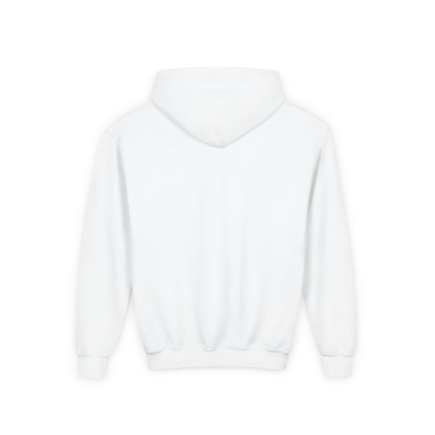 Created With A Purpose, Youth Teen Hooded Sweatshirt Hoodie